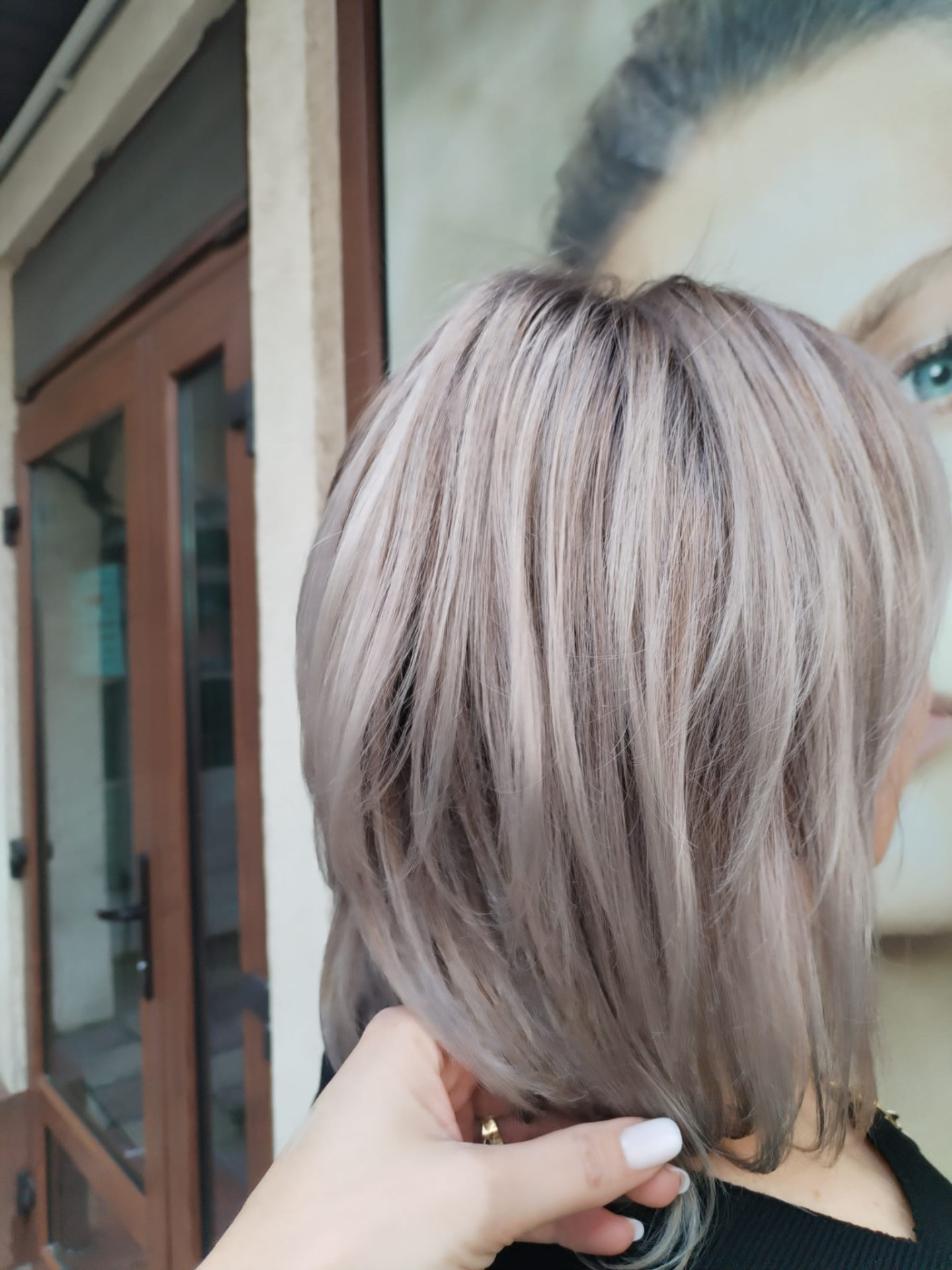 Lucrare Freya — Blond nisip